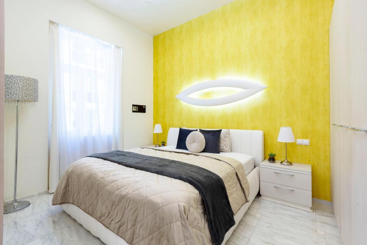 Luxurious Central Apartment Next To The Danube River Будапеща Екстериор снимка