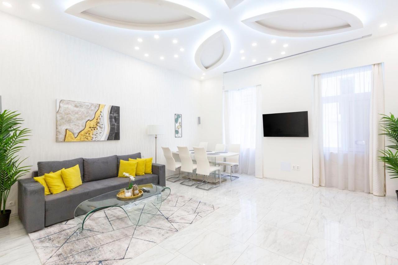 Luxurious Central Apartment Next To The Danube River Будапеща Екстериор снимка