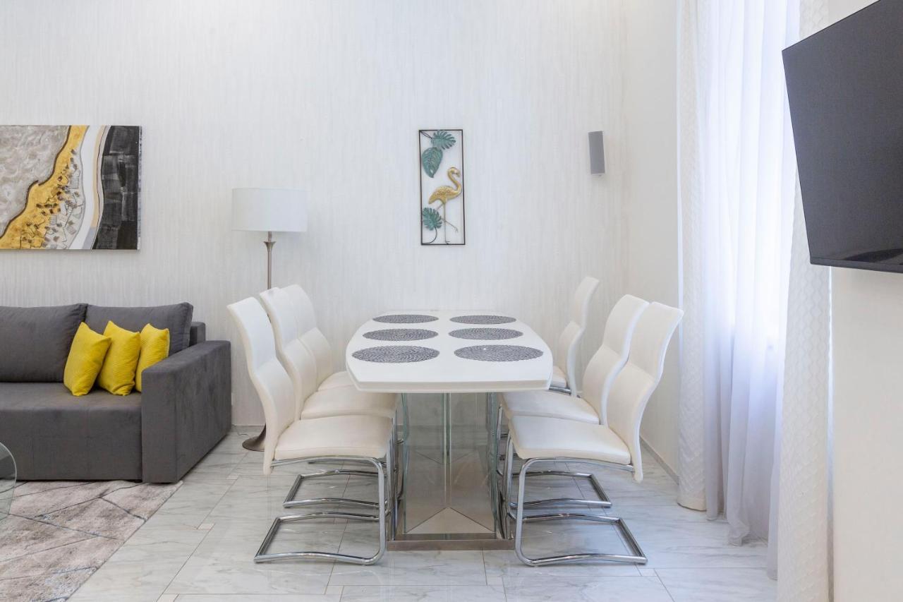 Luxurious Central Apartment Next To The Danube River Будапеща Екстериор снимка